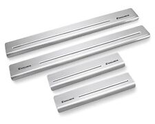 Einstiegsleisten Schutzleisten für VW Polo IV 9N Hatchback 5-türig 2001-2008 