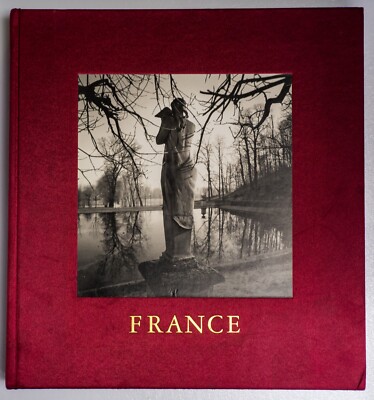 France / Michael Kenna　マイケル・ケンナ　サイン入り Michael Kenna: France Signed Limited Edition - 250 Copies | eBay