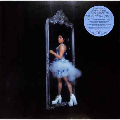Pom Pom Squad / MIRROR STARTS MOVING WITHOUT ME (LP, LTD CURACAO COLOURED VINYL