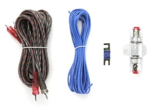 RetroSound® SUB8100 Powered Subwoofer Wiring Kit