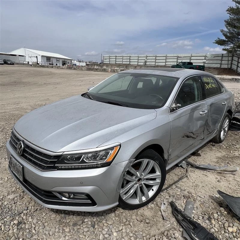 Medidor de velocímetro usado se adapta a: Volkswagen Passat Cluster 2018 MPH ID 561920960D Gr Foto 3 de 4