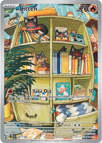 Litten 167/162 SV05: Temporal Forces