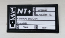 C- Map NT+ Seekartenmodul für Kartenplotter, Central English Channel