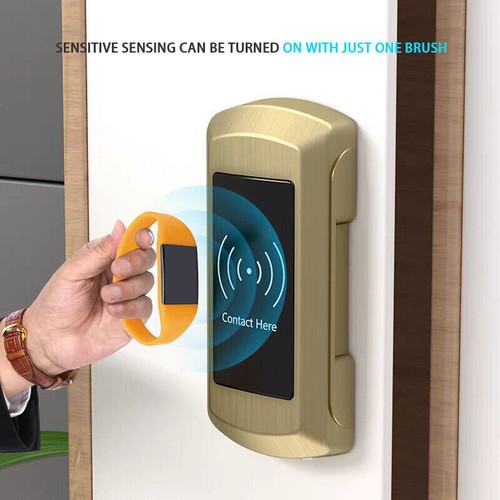 125KHz EM/ID Metal Induction Lock /Storage Cabinet /Sauna Lock /Electronic Lock - Picture 4 of 11