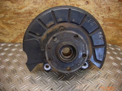 448246 Radlagergehäuse rechts vorne / Achsschenkel VW Passat (3C2, B6)