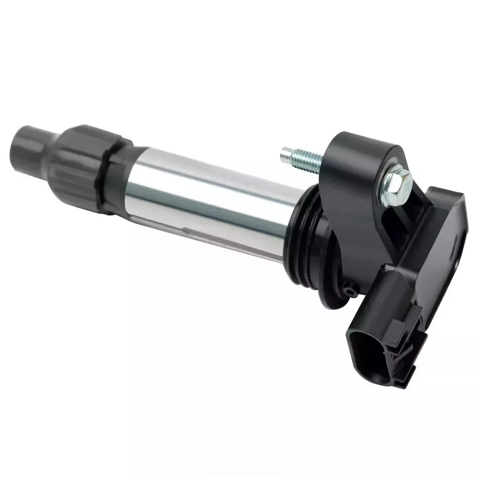 Bobinas de encendido y bujías NGK de 6 piezas para Chevrolet Cadillac GMC Buick 3,6 L Foto 3 de 4