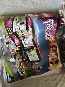 LEGO FRIENDS: Pop Star Tour Bus (41106)