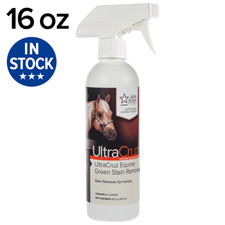 UltraCruz Equine Out-Out Green Stain for Horses, 16 oz