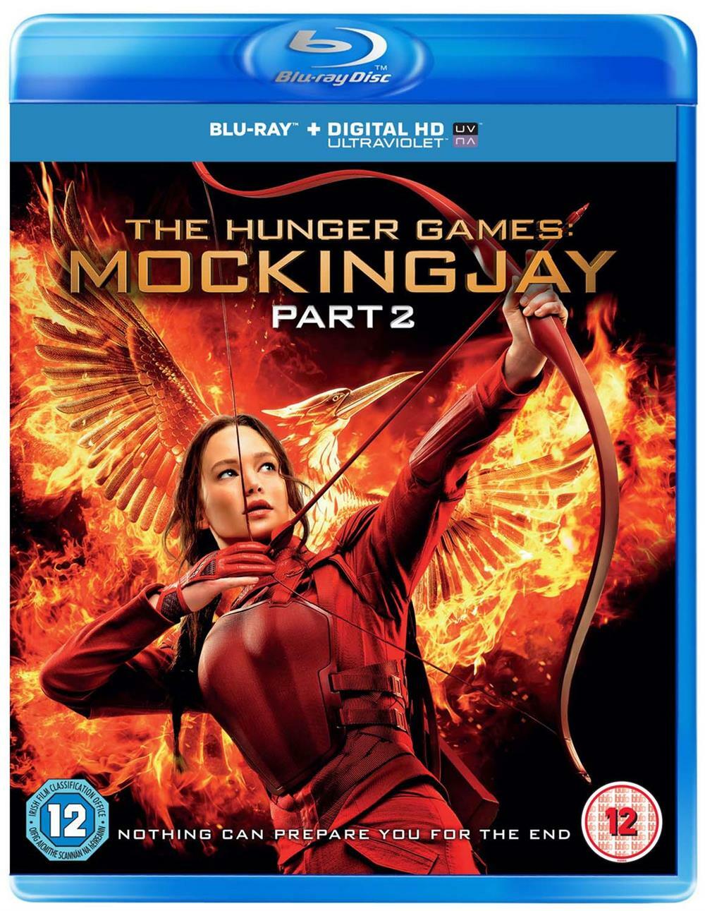 Hunger Games: Mockingjay Part 2 [Edizione: Regno Unito] - aa.vv.