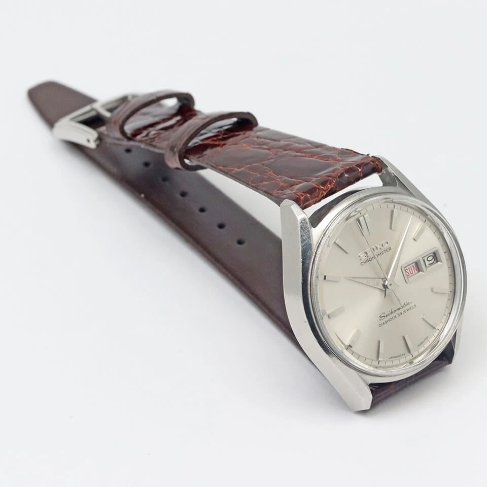 Seiko 39 Jewels Wristwatches for sale - eBay