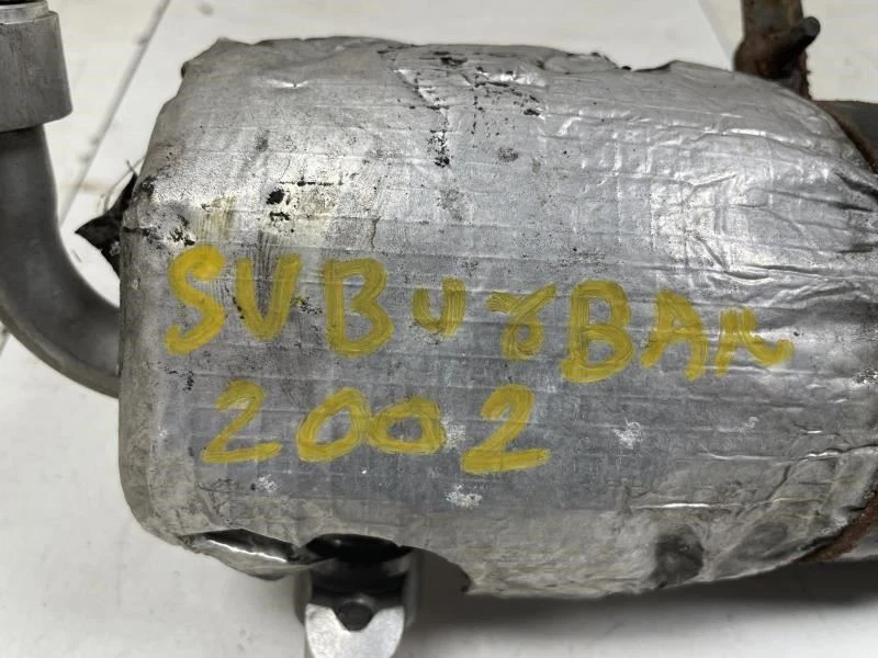 2002 CHEVROLET SUBURBAN 1500 A/C DRIER ACCUMULATOR OEM+ - Image 3 of 4