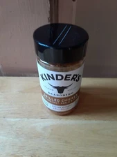 Kinder's Grilled Chicken Seasoning  9.2 oz.  SEALED  EXP. date 4-8-27