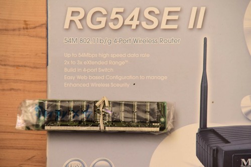 Router, Switcher, computerteile - Bild 2 von 3