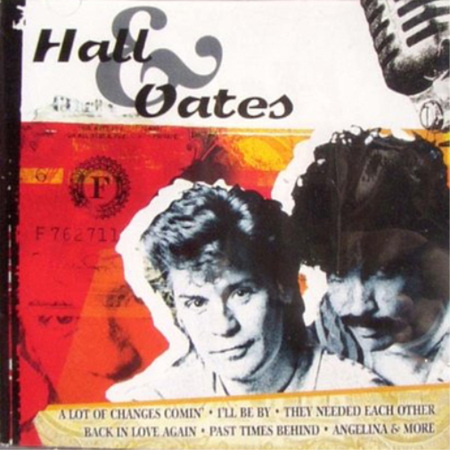 Hall & Oates Hall & Oates (CD) Album