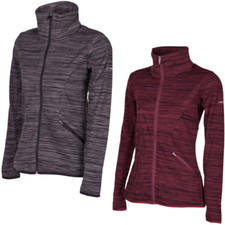 Merrell Phlox Outdoor Hiking Everyday Warm Fleece Jacket Womens All Sizes New