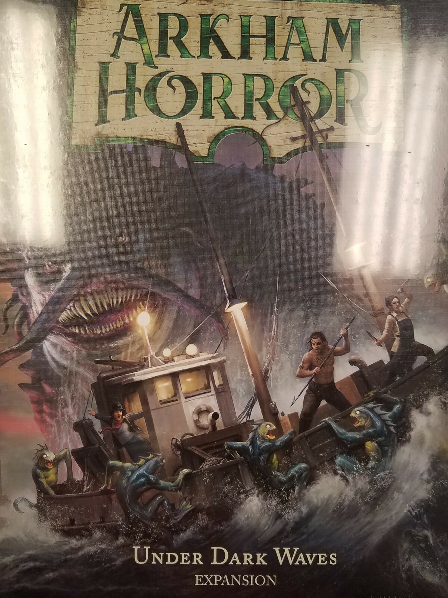 arkham horror card game 3rd edition Third times an elder sign Third Review and it is the height of the Roaring Twenties Arkham Horror 3rd Edition Under