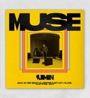 JIMIN BTS Album MUSE SERENADE Ver CD+88p P.Book+P.Card+Sticker+F.Poster+etc+Gift