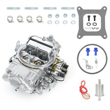 750cfm For Holley Quick Fuel 4150 Carburetor Double-pumper 4 Barrel Carb E-choke 750cfm For Holley Quick Fuel 4150 Carburetor Double-pumper 4 Barrel Carb E-choke