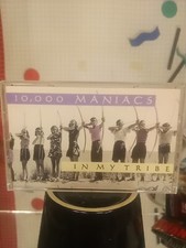In My Tribe by 10,000 Maniacs Cassette, Jul-1987, Elektra Entertainment 