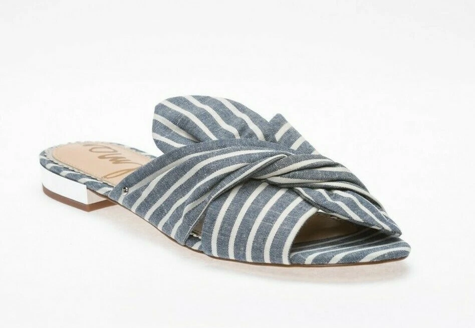Sam edelman sale bow sandals
