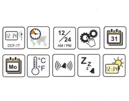 Radio Sveglia - Confronta I Prezzi Con - Foto 4