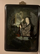 Vintage Glass Art Early ￼Century