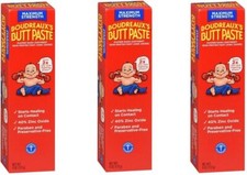 Boudreaux's Butt Paste Max 4oz 3 Pack 