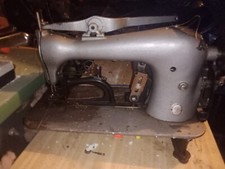 6 singer industrial sewing machine used