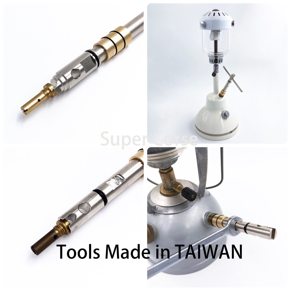 Estrattore Per Valvole Beta Con Punto Di Appoggio Antigraffio - Foto 8