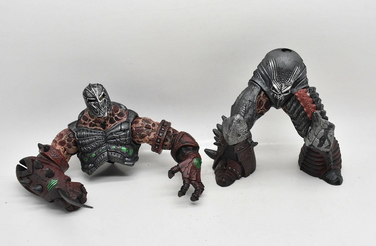 Spawn Dark Ages Black Knight Series 11 Loose 8
