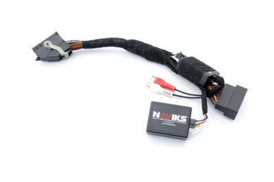 Fits 2016-2019 Ford Expedition SYNC 3 AUX Audio Interface Add Audio Input 