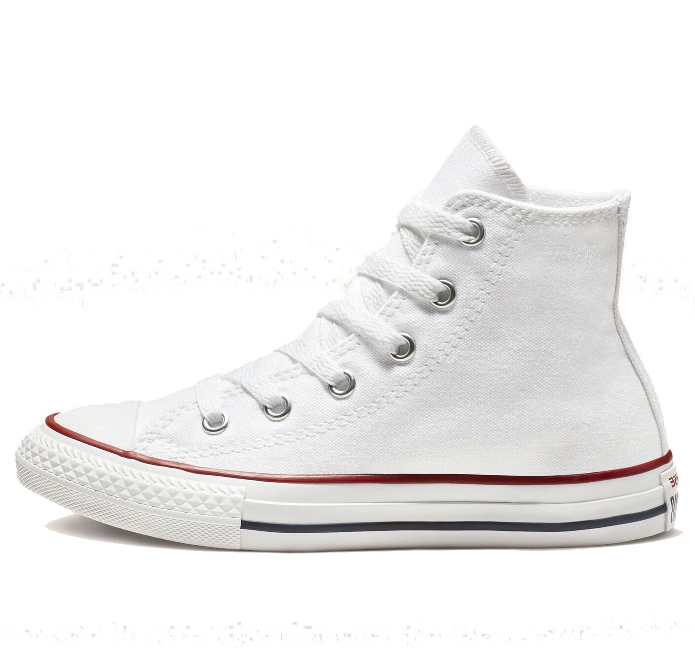 converse high ankle white