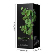 10g Massage body Oil Scent Rejuvenates Relaxing Sensual Therapeutic Hydrates