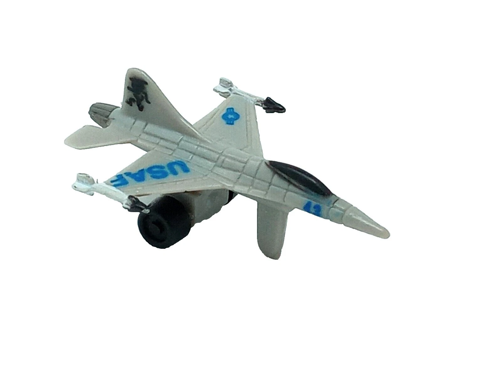 Micro Machines Contemporary Diecast Military Airplanes