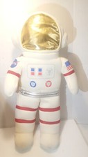 Astronaut Backpack Plush Bag ADVENTURE PLANET