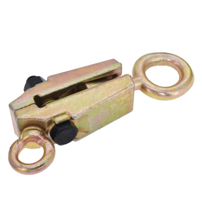 Labwork 2 Way Frame Back 5 Ton Self-tightening Grip Auto Body Repair Pull Clamp
