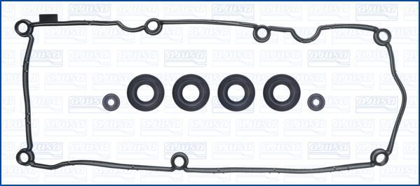 Ajusa 56067100 Dichtungssatz, Zylinderkopfhaube FüR Audi Seat Skoda VW-image
