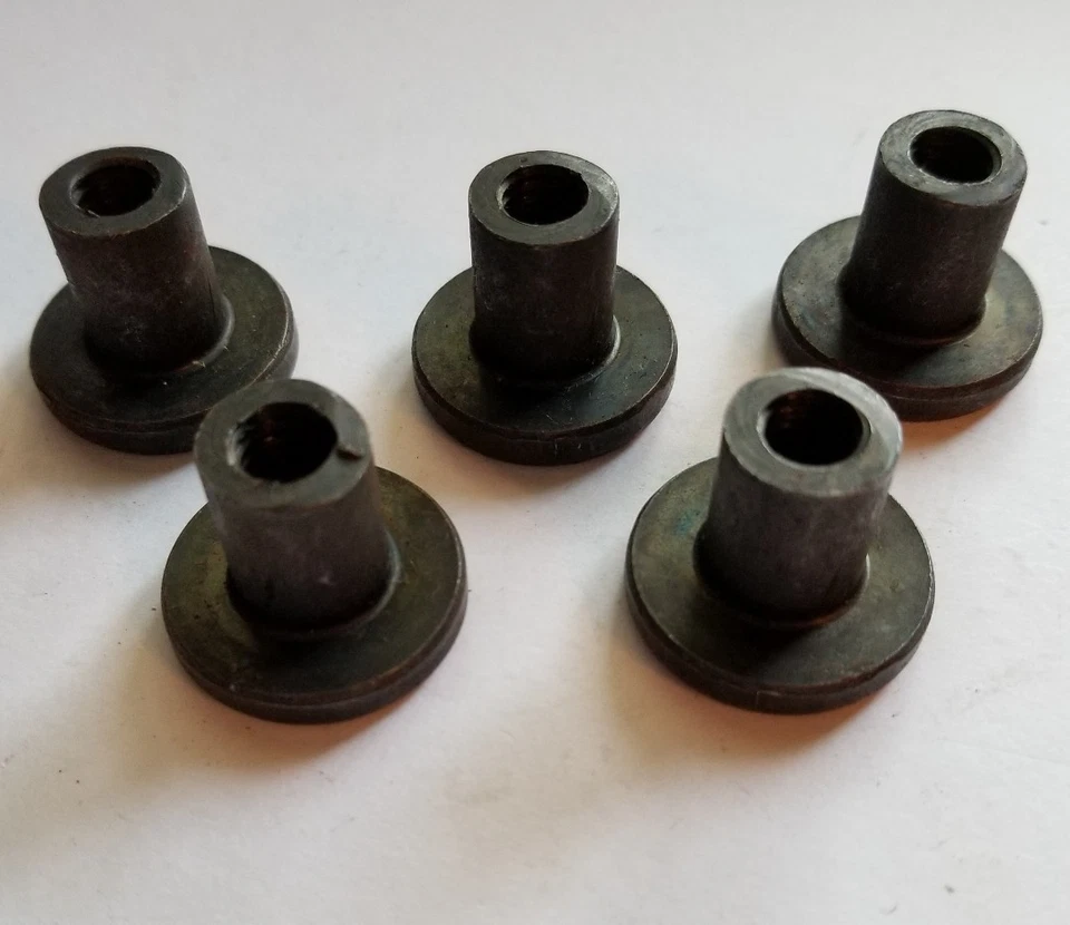 *NOS* 103-AMCO-NUT FOR TABLE TOP SEWING MACHINES (LOT OF 5)-FREE SHIPPING*