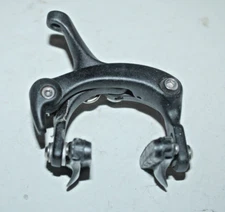 Side Pull Brake Caliper 50-65mm Black Recessed Touring Road Hybrid USA Shipper