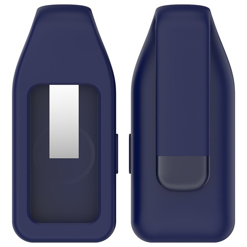 Do HUAWEI Band 10/9/8 NFC Silikon + Stal Osłona ochronna Klips przełączający - Zdjęcie 24 z 27