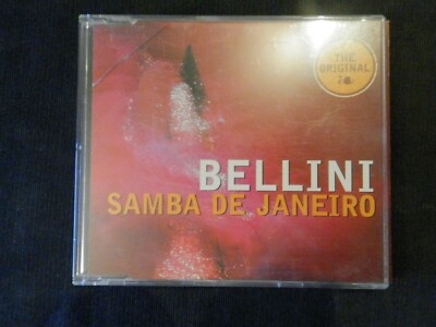 Maxi-Single CD Bellini - Samba De Janeiro