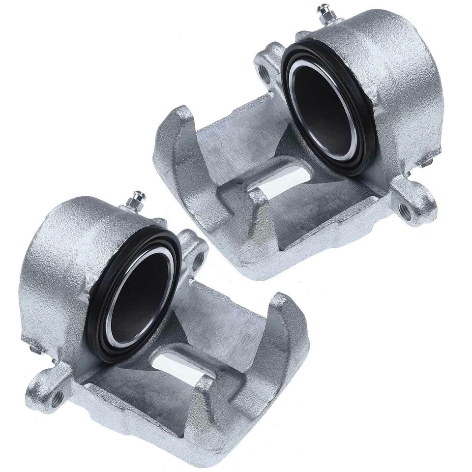 2x Pinza de freno de disco para Suzuki Grand Vitara 1999-2005 Sidekick XL-7 frontal Foto 2 de 4