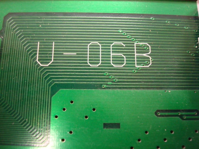 USED Texas Instruments U-06B Backplane Slot Rack Module - Image 2 of 3