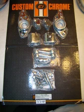 NEW passenger footpeg pivot block kit Harley FXR FL 46-121 FXRT FXRD EP15724