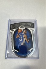 2021-22 Panini Crown Royale - Heirs to the Throne Charles Bassey #HT-CBS...