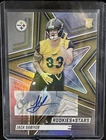 2025 Panini Absolute Jack Sawyer Base (RAW)