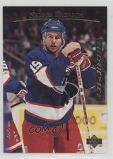 1995-96 Upper Deck Electric Ice Gold Nelson Emerson #178 0q3