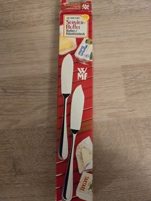 WMF - Käsemesser Set - 2 Teilig