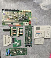 Viessmann Platine Und Feuerungsautomat Und Bedienfeld 