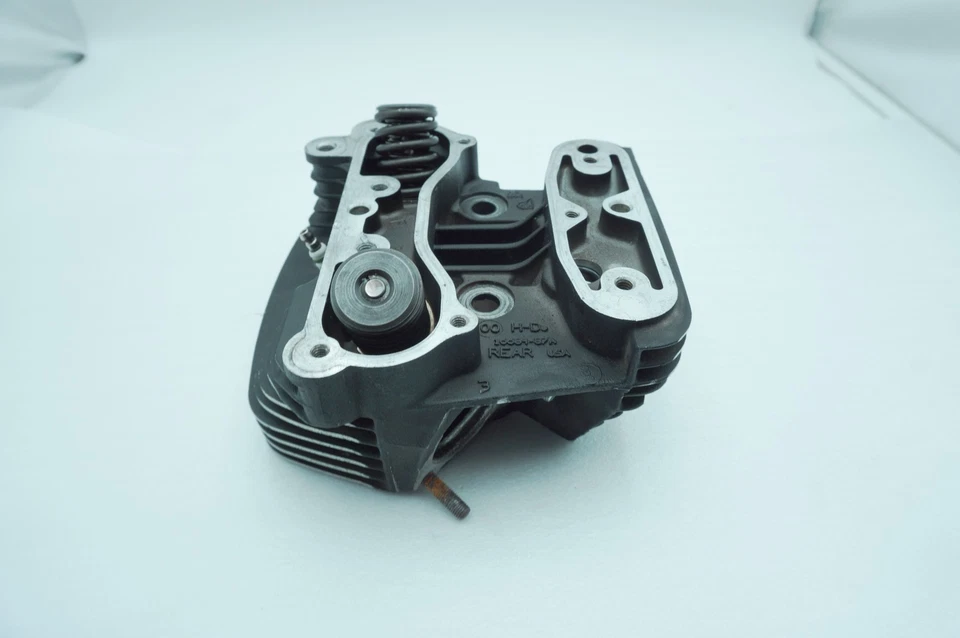 Harley Sportster 1991 culata de motor trasero CARB V-Twin Evolution fabricante de equipos originales Foto 4 de 4